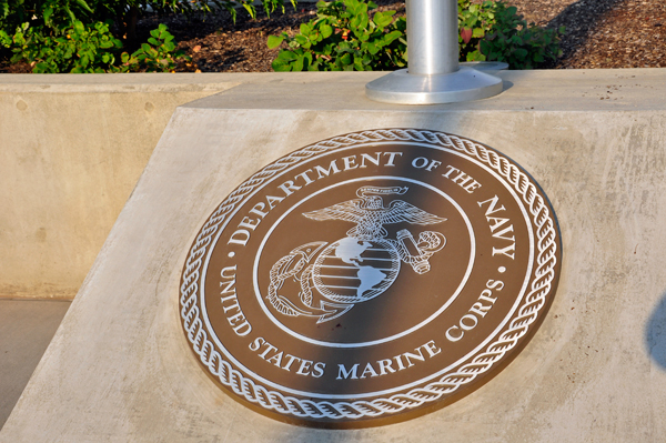 Marine Corp. Symbol